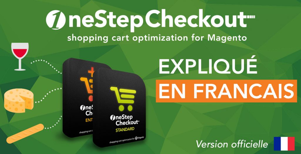 OneStepCheckout en Francais