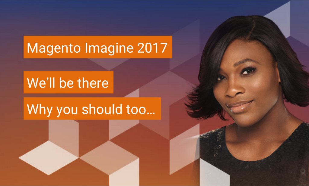 Magento Imagine 2017