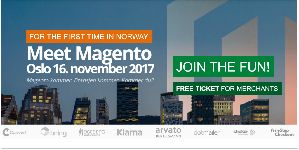 Meet Magento Norway