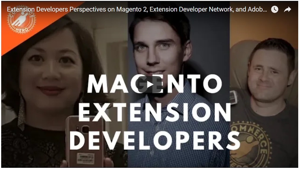 Magento Commerce hero interview with OneStepCheckout