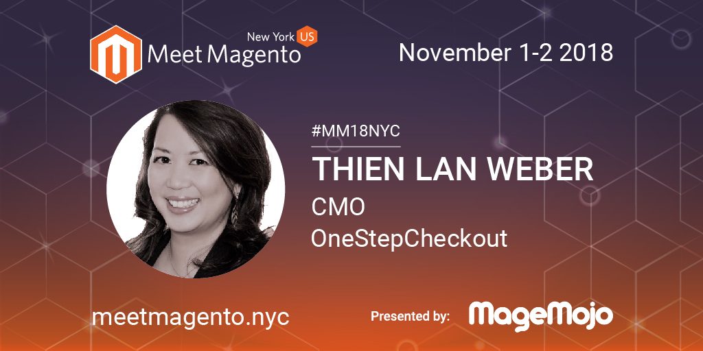 OneStepCheckout at Meet Magento New York