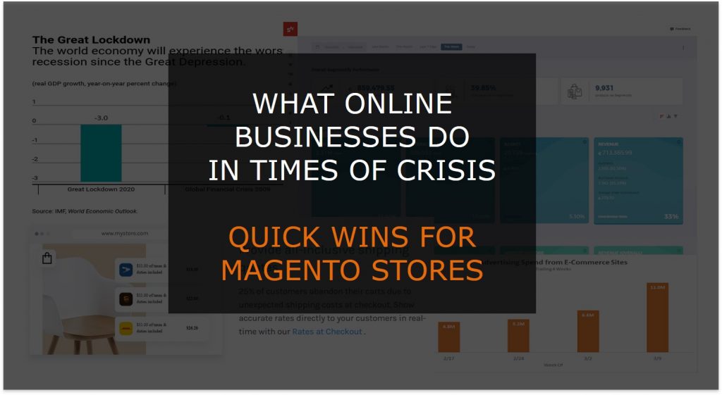 online businesses crisis solution