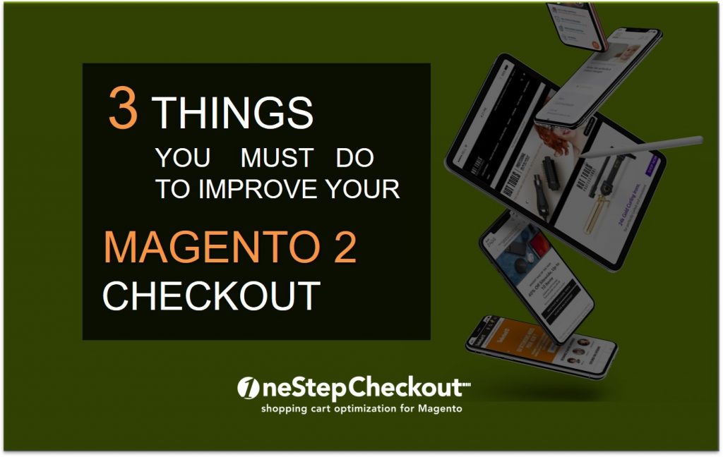 Improve magento 2 checkout